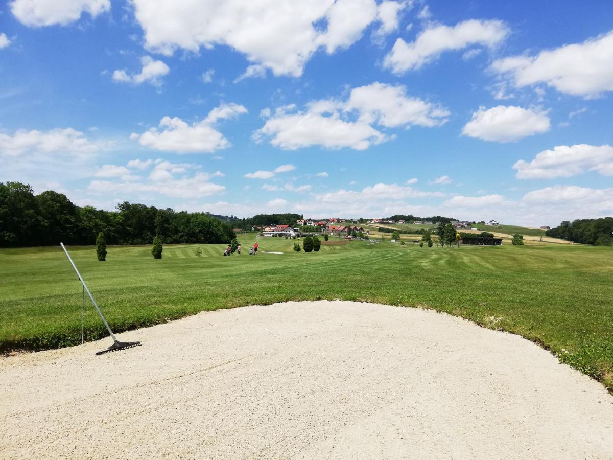 Golf Resort Kloech Екстер'єр фото