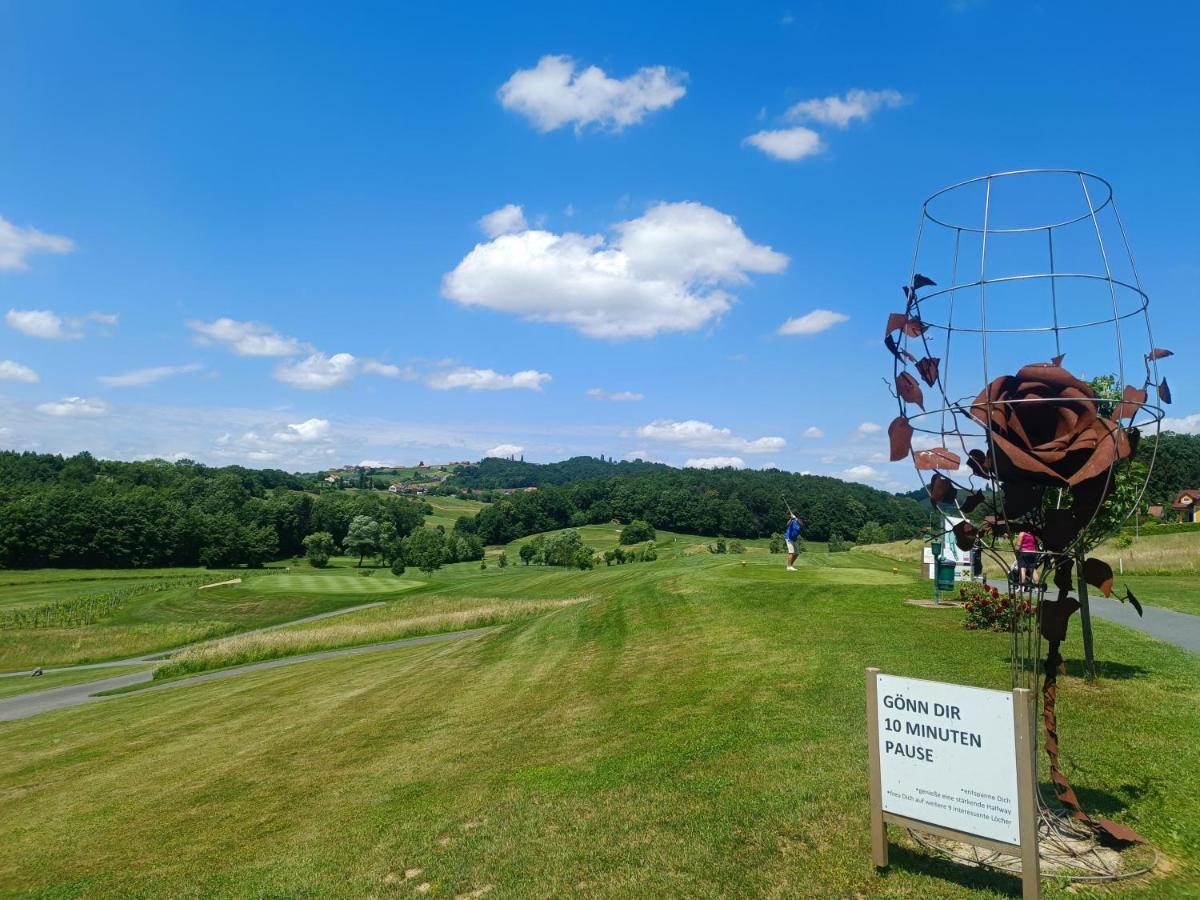 Golf Resort Kloech Екстер'єр фото